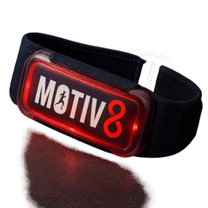 Motiv8 NightBeam LED-Armband