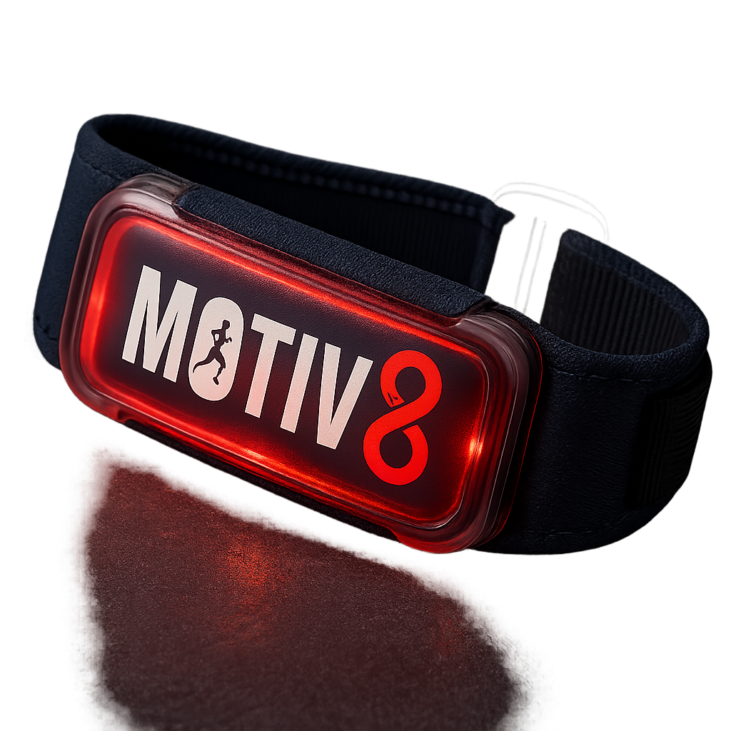 Motiv8 NightBeam LED-Armband