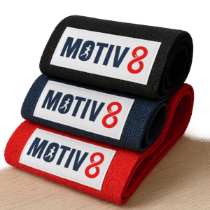 Motiv8 Weerstandsbanden Set (3-pack)
