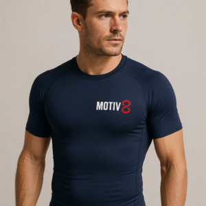 Motiv8 Core Compressieshirt – Heren