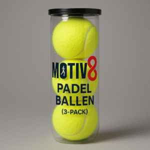 Motiv8 PadelX padelballen