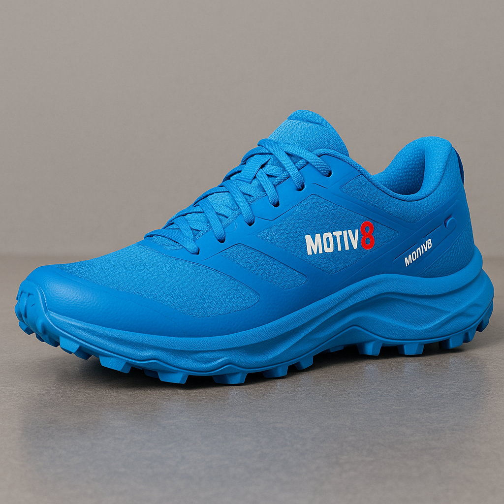 Motiv8 GripTrail Schoenen - Afbeelding 2