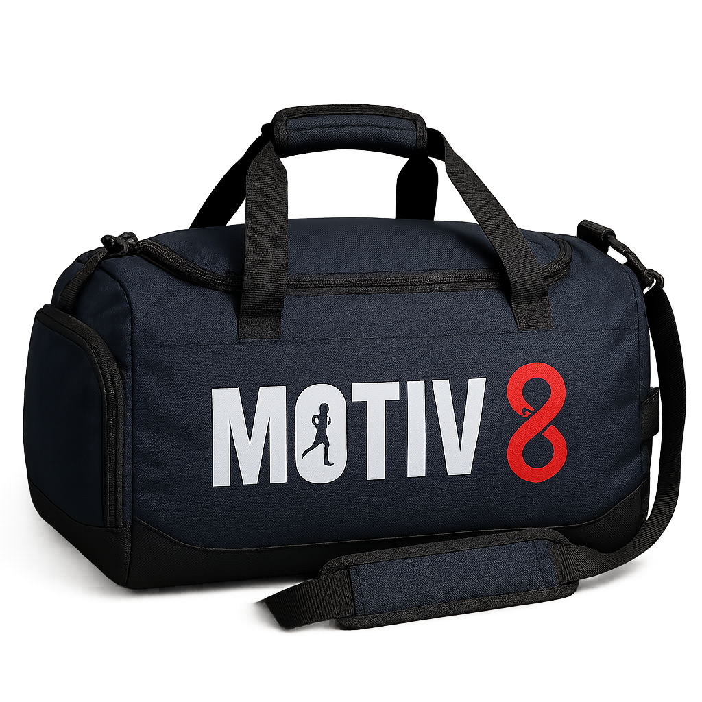 Motiv8 Performance Duffel Bag 45L