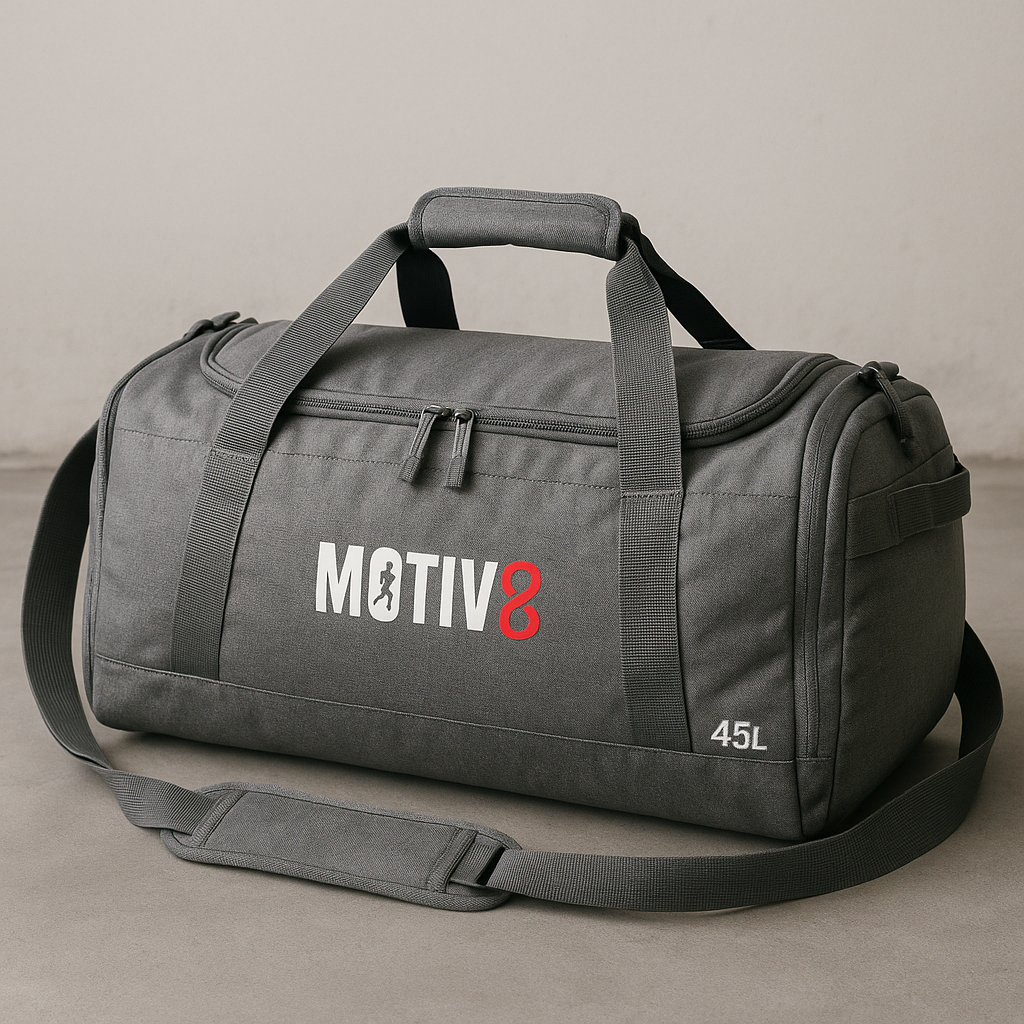 Motiv8 Performance Duffel Bag 45L - Afbeelding 2