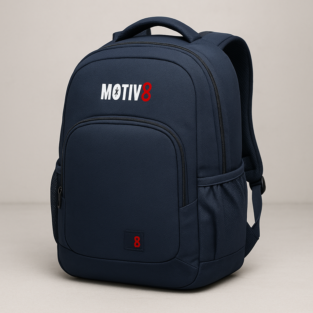 Motiv8 Core Rugzak