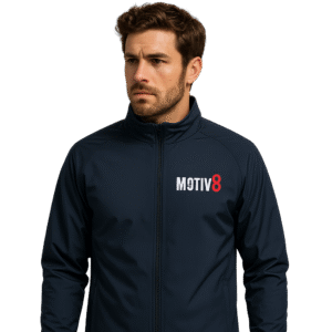 Motiv8 ProTherm Running Jacket – Heren
