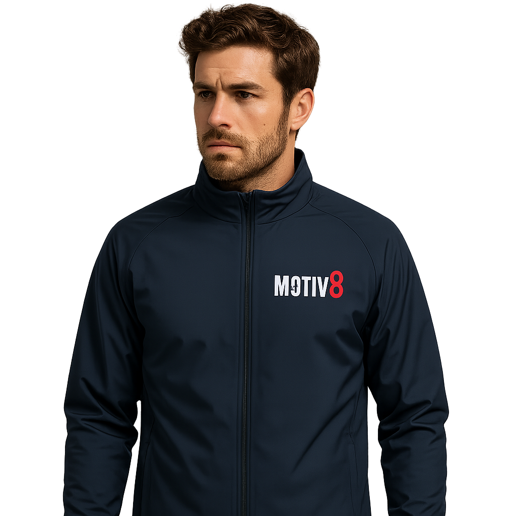 Motiv8 ProTherm Running Jacket – Heren